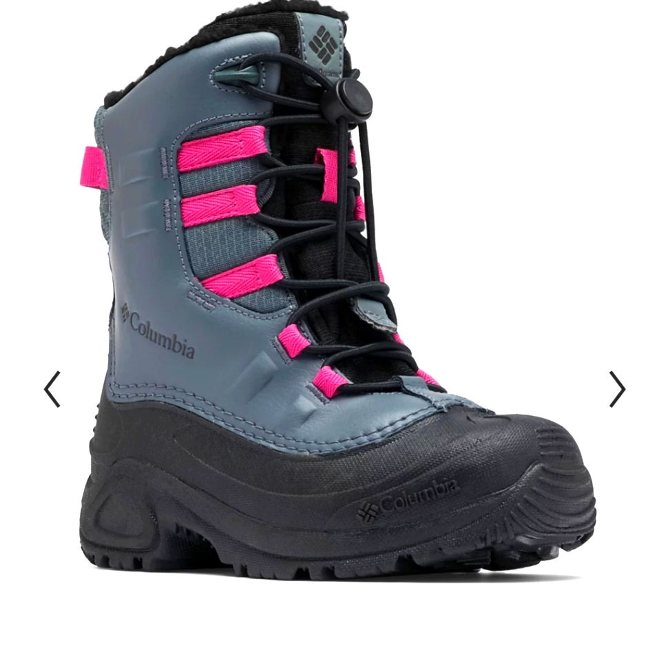 Columbia Boots For Youth